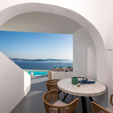 Kima Oia Suites Εξωτερικό φωτογραφία